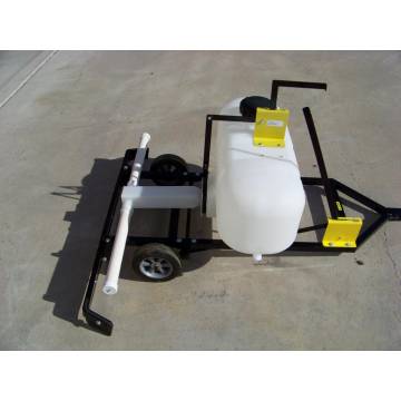 Image: Driveway Sealing Machine Side