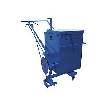 crack sealer asphalt machine equipment sealcoating