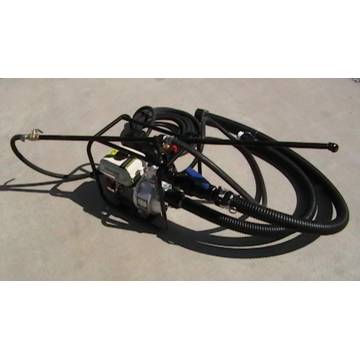 sealcoat spray system